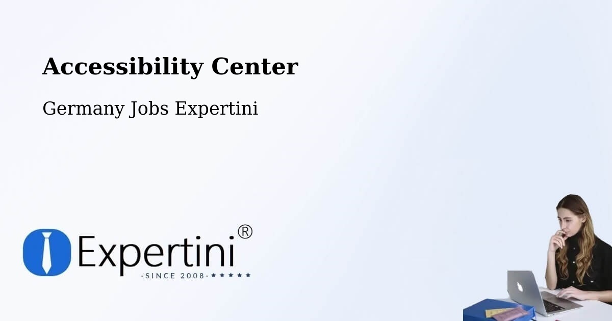 Accessibility Statement – Seefeld - Germany Jobs Expertini