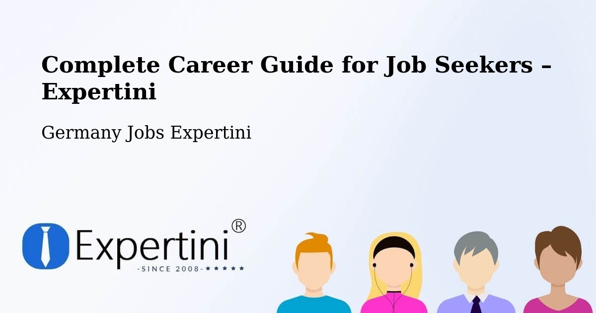Career Guide for Job Seekers – Seefeld - Seefeld, Germany Jobs Expertini