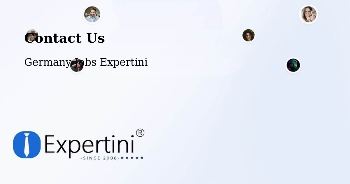 Contact Expertini – Seefeld - Germany Jobs Expertini