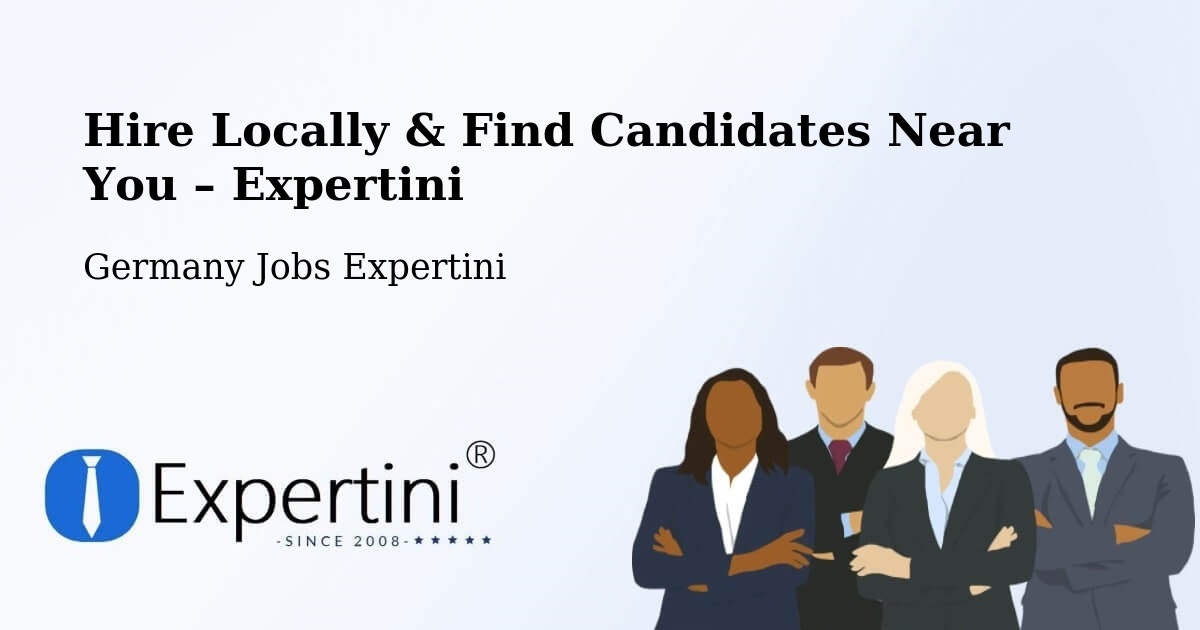 Hire Locally in Seefeld – Find Qualified Candidates Near You - Seefeld, Germany Jobs Expertini