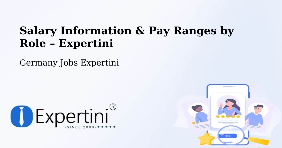 Salary Information & Pay Ranges – Seefeld - Seefeld, Germany Jobs Expertini