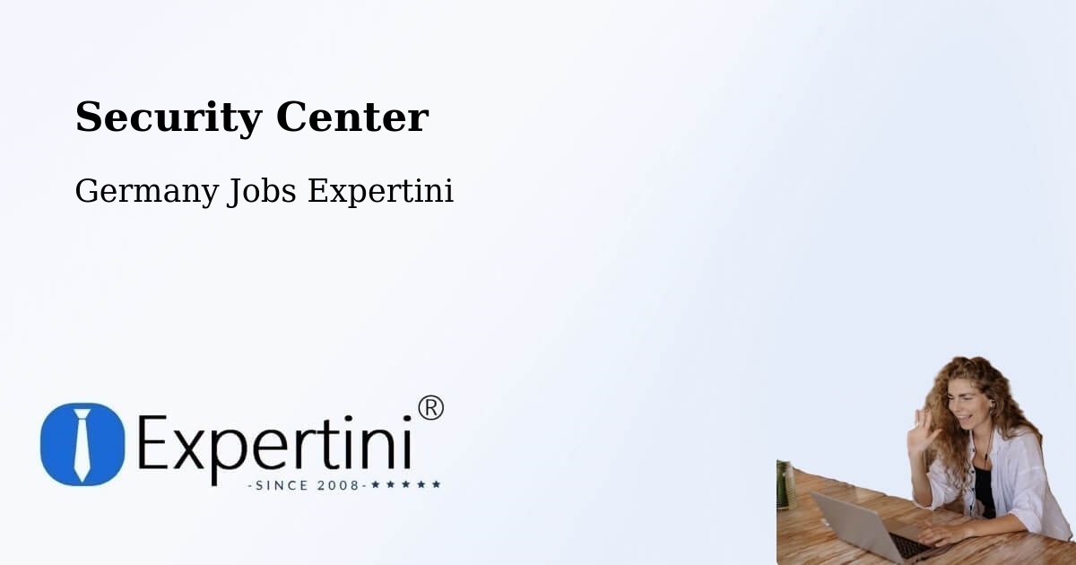 Security & Compliance – Seefeld - Germany Jobs Expertini
